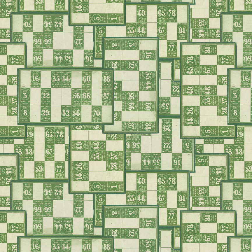 {coming soon!} Palette Collection: Green | 8x8 Double-Sided Cardstock Paper Pack | idea-ology