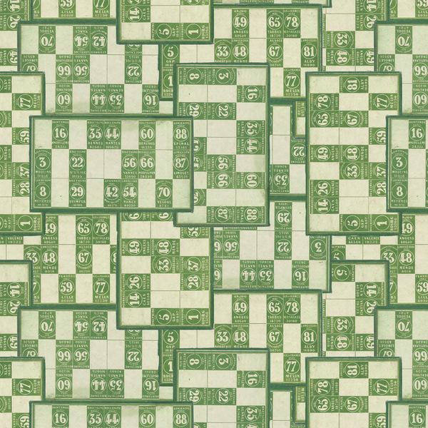 {coming soon!} Palette Collection: Green | 8x8 Double-Sided Cardstock Paper Pack | idea-ology