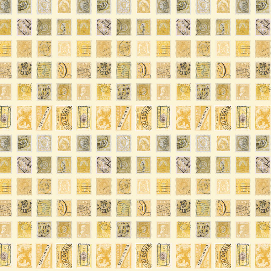 {coming soon!} Palette Collection: Yellow | 12x12 Double-Sided Cardstock Paper Pack | idea-ology