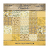 {coming soon!} Palette Collection: Yellow | 12x12 Double-Sided Cardstock Paper Pack | idea-ology
