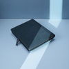 Blue Leather Endless A4 Folio