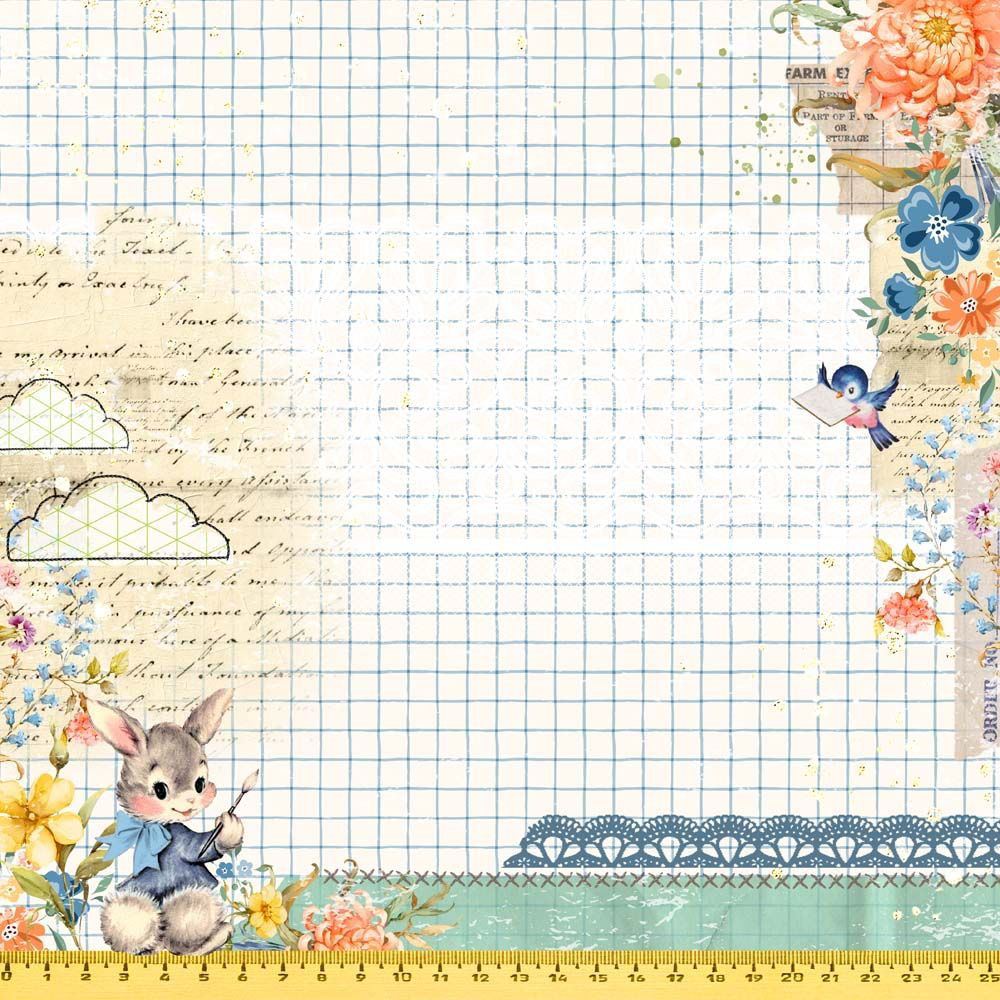 My Deer Friend 2 12x12 Collection Pack