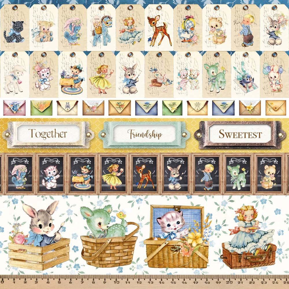 My Deer Friend 2 12x12 Collection Pack