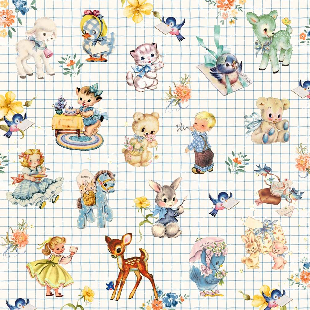 My Deer Friend 2 12x12 Collection Pack