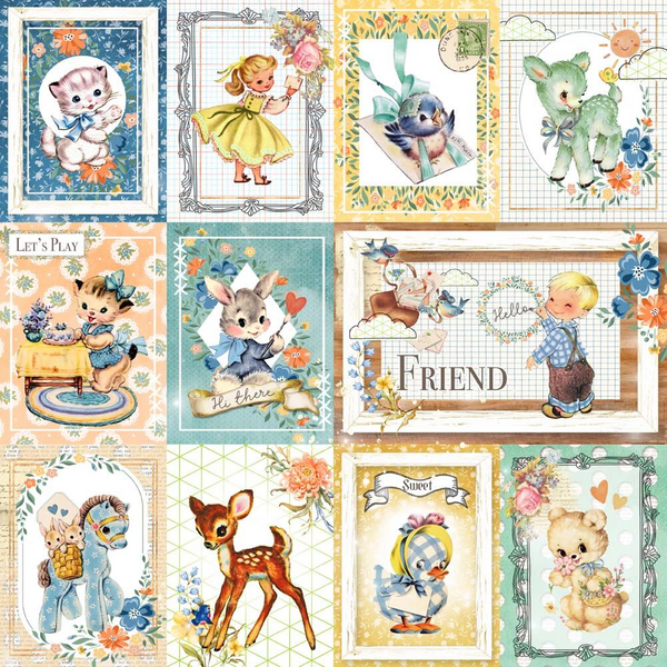 My Deer Friend 2 12x12 Collection Pack