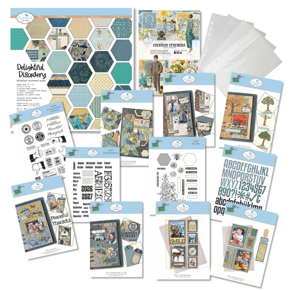 Delightful Discovery Want it All Bundle | Everyday Memories