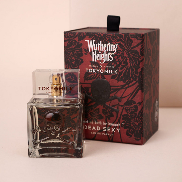 {coming soon!} Dead Sexy x Wuthering Heights Eau de Parfum {Limited Edition}