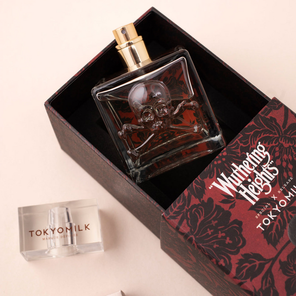 {coming soon!} Dead Sexy x Wuthering Heights Eau de Parfum {Limited Edition}