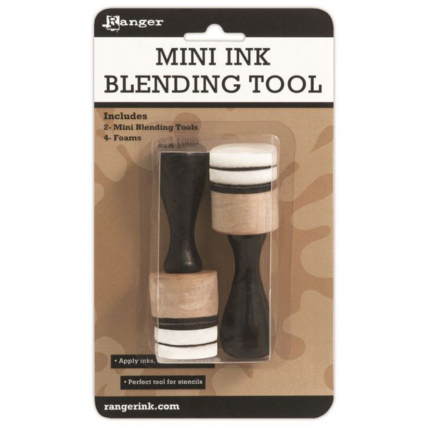 Mini Ink Blending Tool 2pk