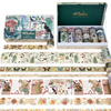 Nature’s Notes 37-Roll Washi Tape Set