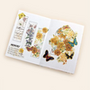 Nature’s Notes 37-Roll Washi Tape Set