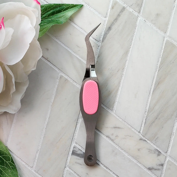 Reverse Locking Tweezers