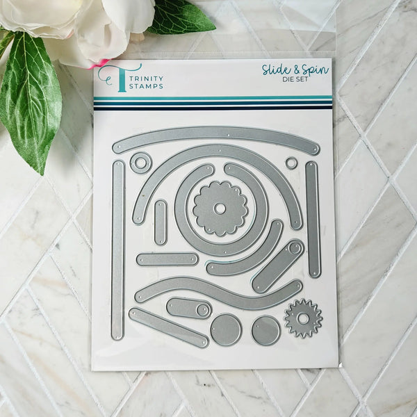 Slide and Spin Die Set