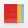 Editors Pocket Memo Pads