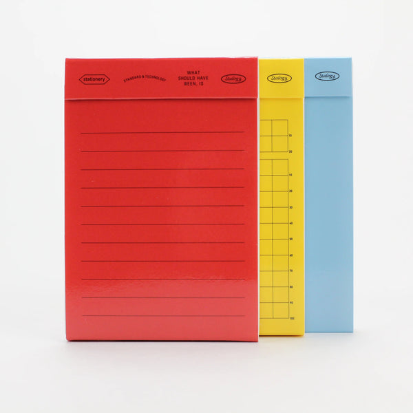 Editors Pocket Memo Pads