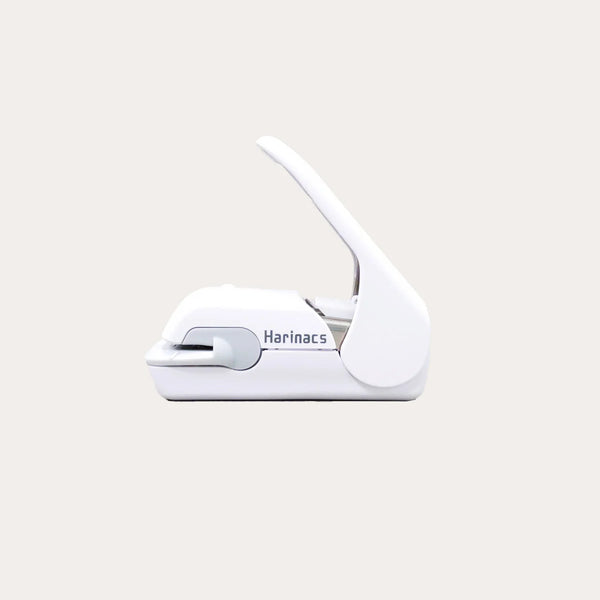 White Harinacs Stapleless Stapler