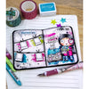 Through The Lens A5 Stamp Bundle | Janet Klein