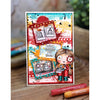 Through The Lens A5 Stamp Bundle | Janet Klein
