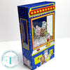 Gashapon Machine Die Set