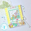 Stuffies Stamp + Die Set