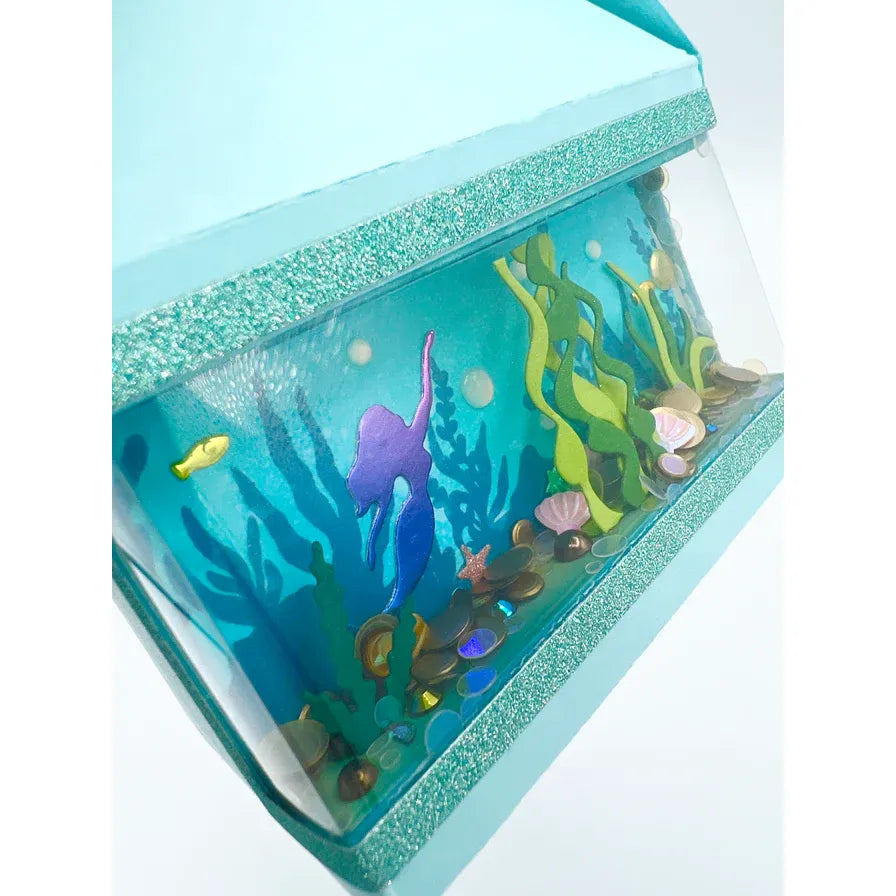 Trinity Treat Box Dies