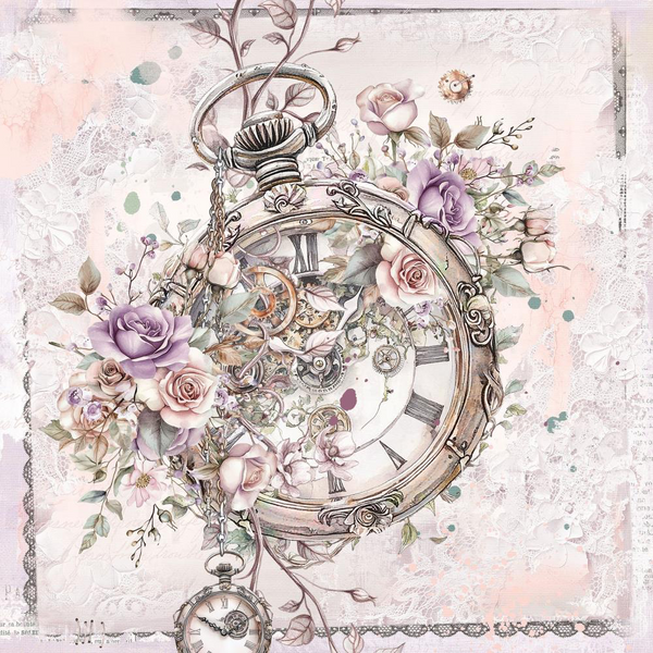 Echoes of Time 12x12 Collection Pack {arrives 9/30}