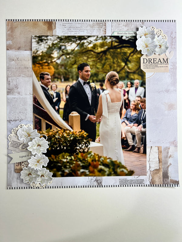 Stripe Washi Tape 5mm