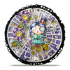 Maze Wheel Die Set No. 114