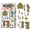 Lantern Lane A6 Stamp Set No. 1476