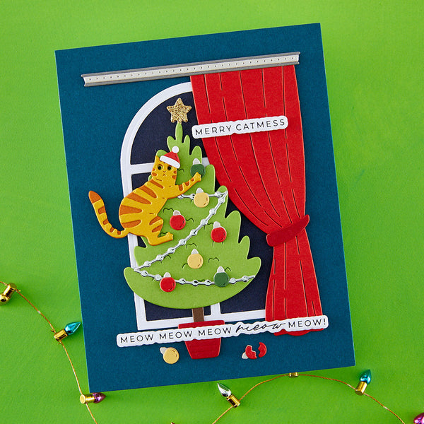 Christmas Cats Die Bundle | Yana Smakula