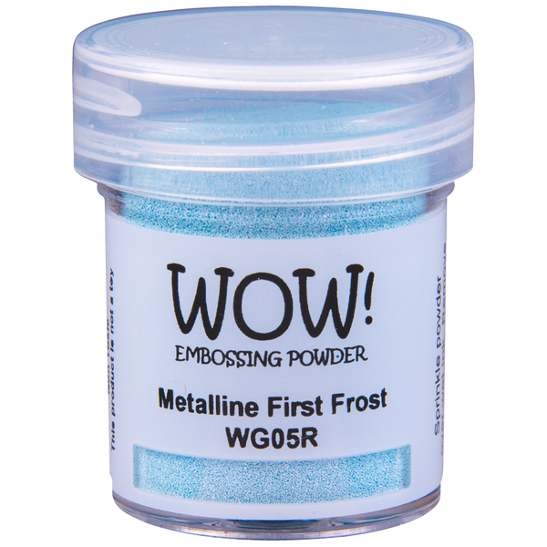 First Frost Metalline Embossing Powder