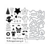 On Parade Stamp + Die Set | Oh What Fun Add-On