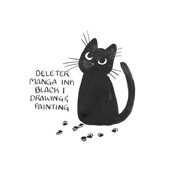 Deleter Black Inks
