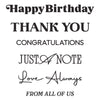 Timeless Greetings Press & Foil Plates