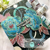 Heritage Quad Embossing Powders | Seth Apter
