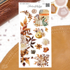 Fall Vibes Deco 5 Sticker Sheet