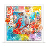 Loving Parrots Layer-it-Up Washi Tape No. 155
