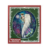Seraphina Christmas Angel Clear Stamp Set