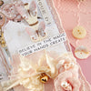 Heirloom Words Press & Foil Plate + Die Set | Frank Garcia