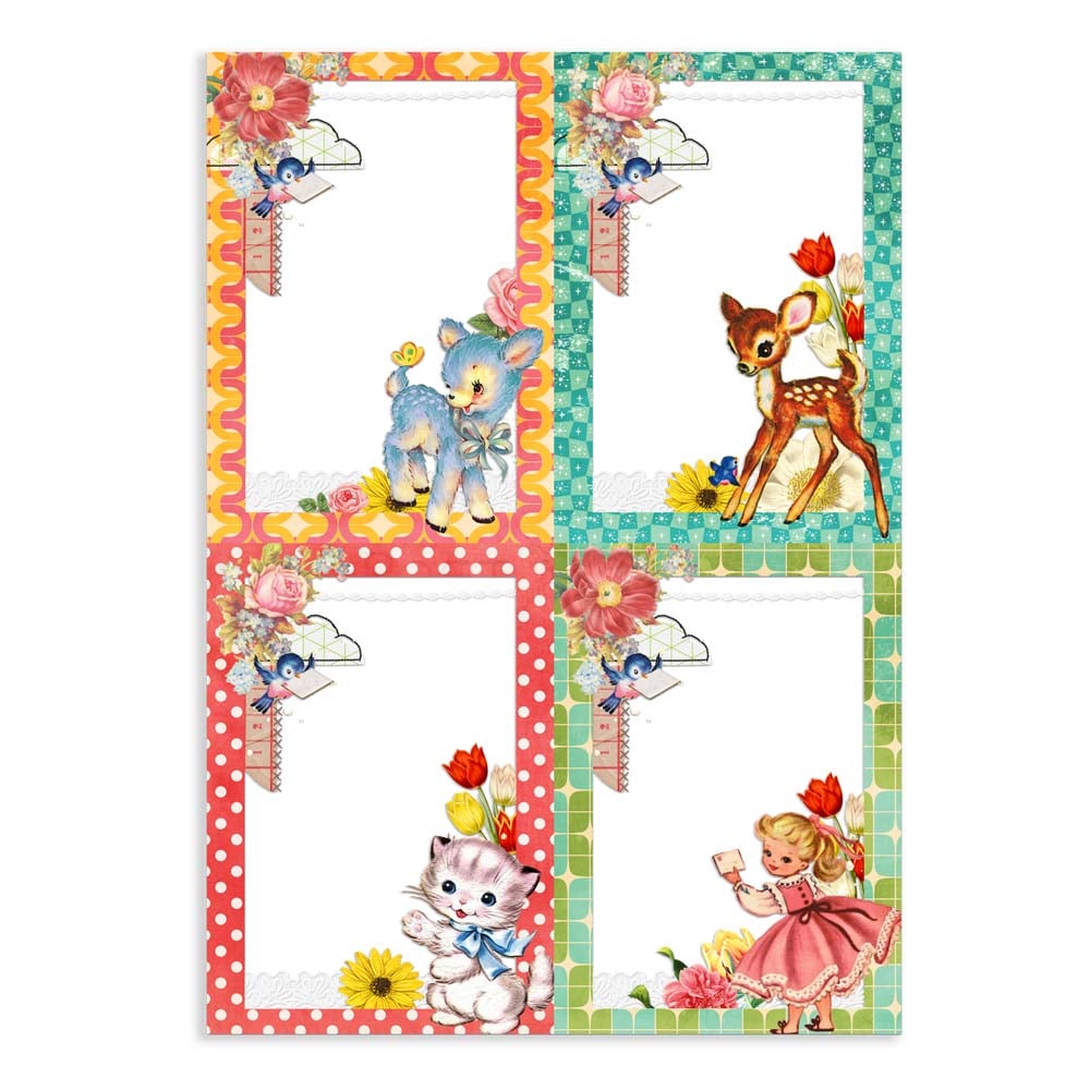 My Deer Friend 12x12 Deluxe Edition Collection Pack