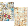 Sound of Spring A5 Mixed 8pc Rice Paper