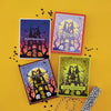 Haunted Hollow Press Plate + Die Set + Stencil Bundle | Betterpress Society August 2026