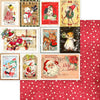 Christmas Wishes 8x8 Collection Pack