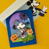 Classic Mouse Costume Party Etched Die Set