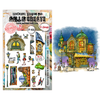 Lantern Lane A6 Stamp Set No. 1476