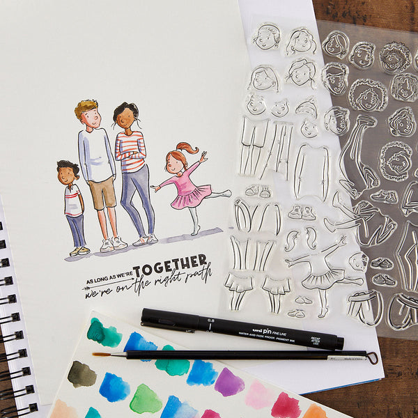 Storybook Illustrations I Want It All! Bundle | Josh Griffiths Studio