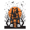 Haunted Hollow Press Plate + Die Set + Stencil Bundle | Betterpress Society August 2026