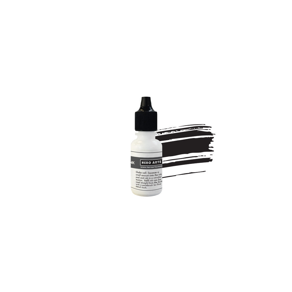 Intens-ified Black Ink Reinker