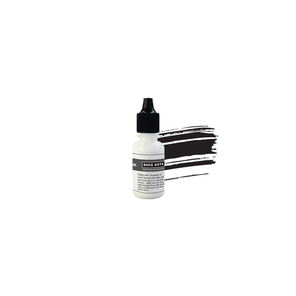 Intens-ified Black Ink Reinker
