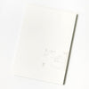 MD A4 Blank Paper Pad